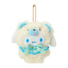 SANRIO FuwaMosa Doll Plush Keychain