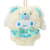 SANRIO FuwaMosa Doll Plush Keychain