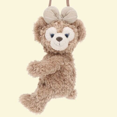 DISNEY Duffy & Friends Plush Shoulder Bag