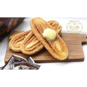 TSUJISEI Confectionery Osaka Burnt Sugar Butter Pie (Small)